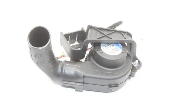 Mercedes-Benz E A207 Engine control unit/module fan A2049060215