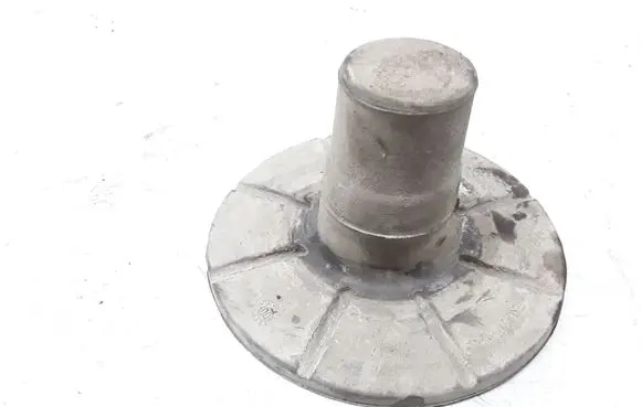 Opel Zafira A Rear coil spring rubber mount 