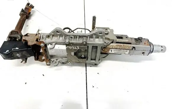 Volkswagen PASSAT B6 Steering wheel axle 0709130378 uset