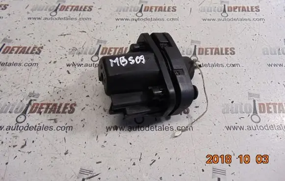 Mercedes-Benz S W221 Tailgate exterior lock A2217500161