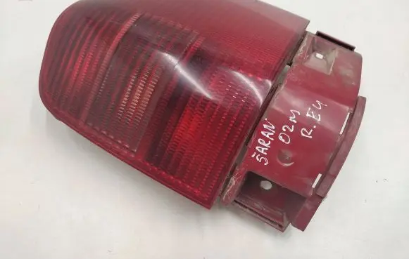 Volkswagen Sharan Rear/tail lights