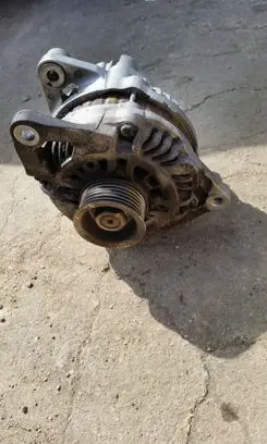 Mazda 2 Generator/alternator A2TB0091A A2TG1391