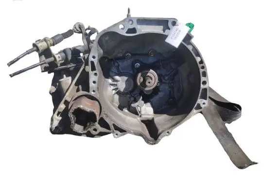Nissan Micra Manual 5 speed gearbox JH3103