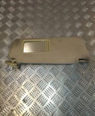 Lexus GS 300 350 430 450H Sun visor