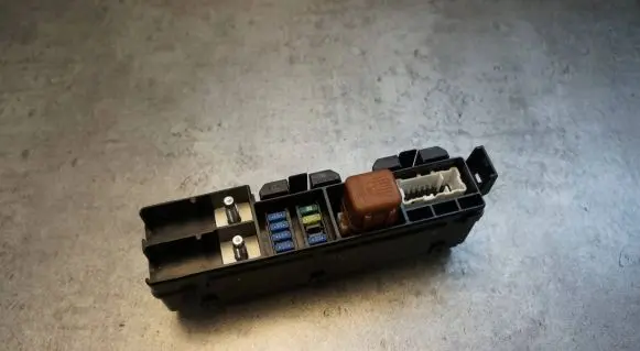 Infiniti FX Fuse box set