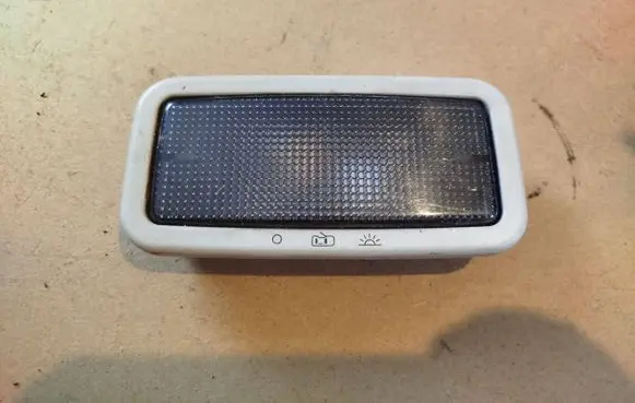 Seat Arosa Front seat light 6N0947105E 6N094705