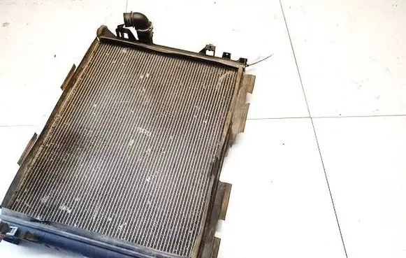 Chrysler 300 - 300C Coolant radiator