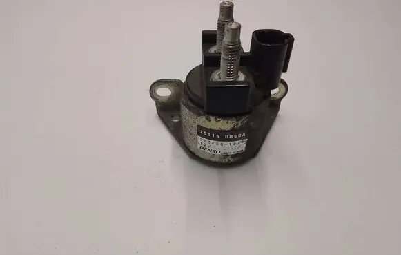 Nissan Qashqai Ignition-blocking relay 25116BB50A 2534001022