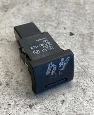 Traction control (ASR) switch