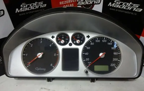 Ford Galaxy Speedometer (instrument cluster) 7M5920800E