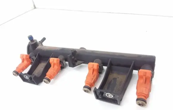 Peugeot 307 Fuel injectors set 0280156034 9636520780
