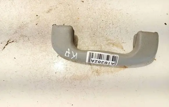 Opel Astra H Front interior roof grab handle 317382836