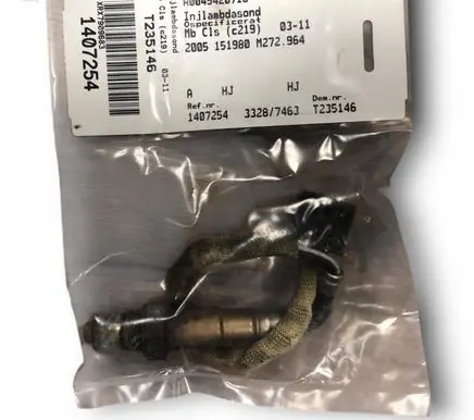 Mercedes-Benz CLS C219 Lambda probe sensor