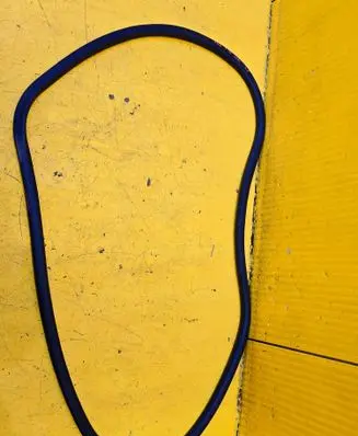 Peugeot 308 Front door rubber seal