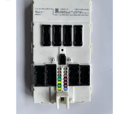 BMW 3 F30 F35 F31 Central body control module 9325657 4701791630 50E51AF04
