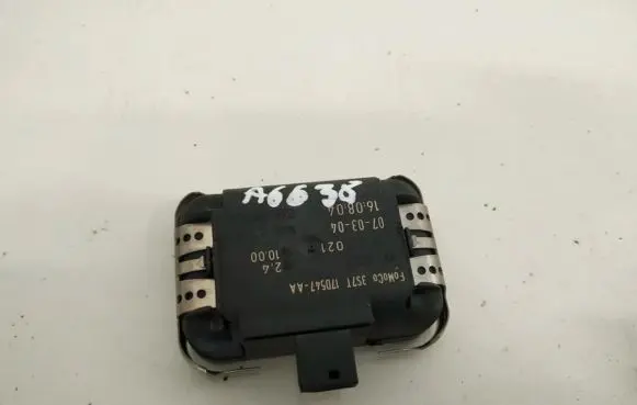 Ford Mondeo Mk III Rain sensor 3s7t17d547aa 3s7t17d547-aa