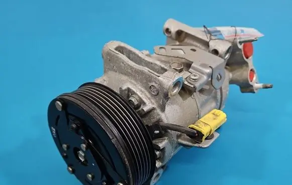 Citroen C5 Aircross Air conditioning (A/C) compressor (pump) 9838128480 IMPRK1561464