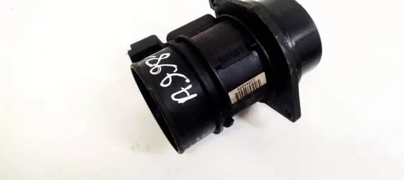 Renault Laguna II Mass air flow meter 7700314057 H7700314869