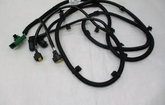 Peugeot Traveller Front door wiring loom 9812982780
