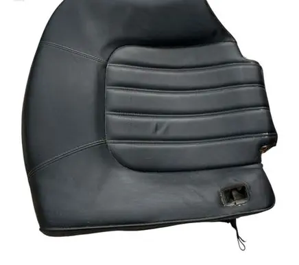 Rear seat