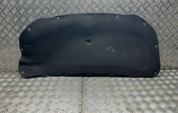 Volkswagen Touran II Engine bonnet/hood sound/heat insulation 1T0863831F
