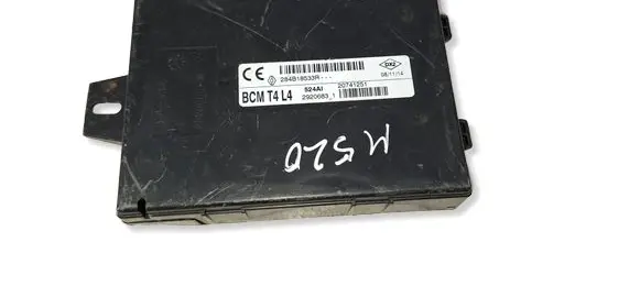 Renault Captur BSM Control unit 284B18533R 29206831 20741251