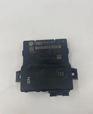 Gateway control module