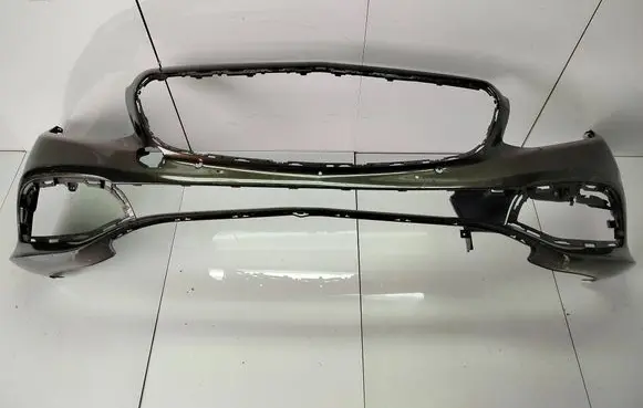 Front bumper