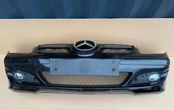 Mercedes-Benz SLK R171 Front bumper a1718850025