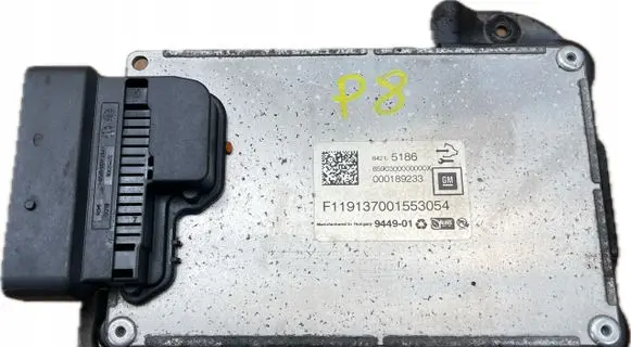 GMC Yukon Other control units/modules 84215186