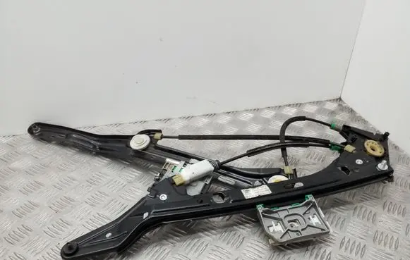 Audi A5 Sportback 8TA Rear window lifting mechanism without motor 8T8839462