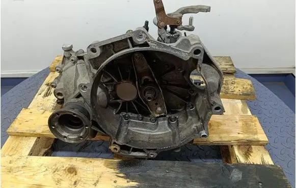 Volkswagen Golf Plus Manual 6 speed gearbox FXQ
