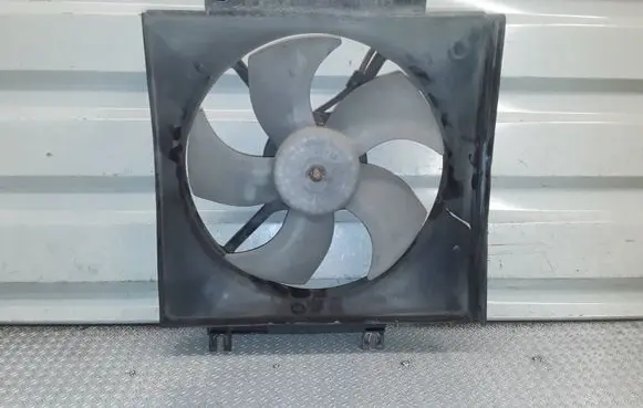 Subaru Impreza III Electric radiator cooling fan