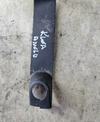 Ford Kuga I Handbrake trim 7M51R044L48ABW 7M5XR044L48