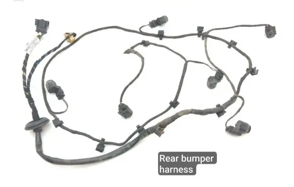 Audi Q5 SQ5 Parking sensor (PDC) wiring loom 8R0971104CG