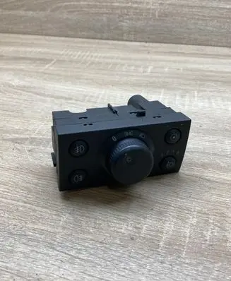Opel Vectra C Light switch 13230798