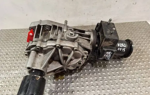 Fiat Sedici Rear gearbox reducer/haldex oil pump S17986887 K2B20018