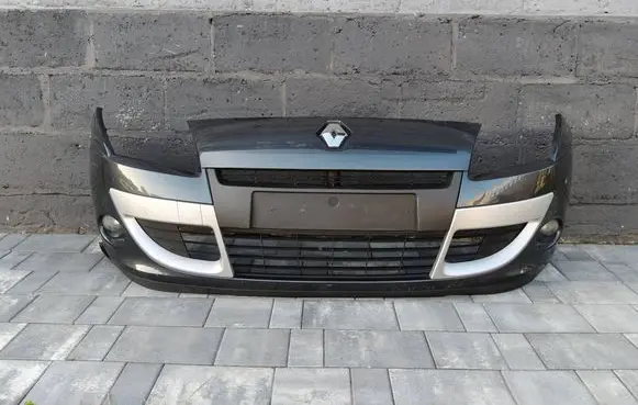 Front bumper