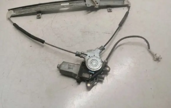 Suzuki Grand Vitara I Sliding door window regulator with motor 8346065D00 0621008920