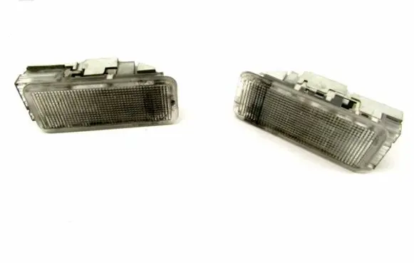 Citroen C5 Number plate light