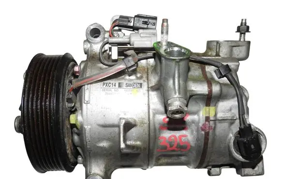 Infiniti Q50 Air conditioning (A/C) compressor (pump) 92600 926005CA0B 5CA0B