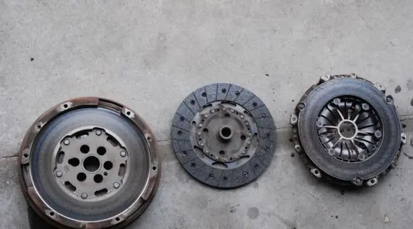 Citroen DS4 Clutch set kit