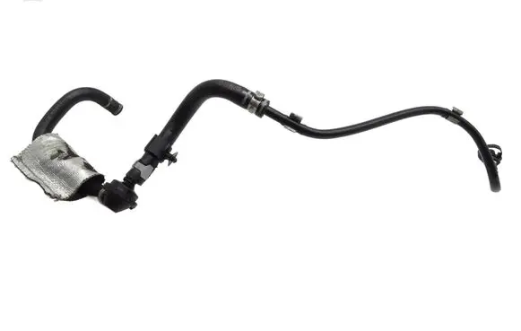 Audi A4 S4 B8 8K Engine coolant pipe/hose 06H133518R 06H133761AS