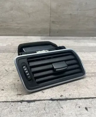 Volkswagen PASSAT B7 Dashboard side air vent grill/cover trim 3AB819702