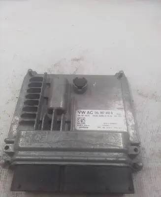 Skoda Octavia Mk3 (5E) Engine control unit/module 04L907445B 28445556
