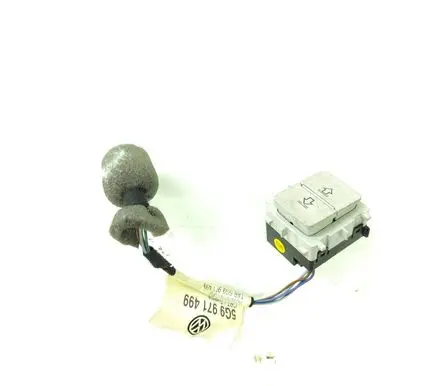 Volkswagen Golf VII Other switches/knobs/shifts 5G9971499