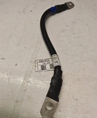 Hyundai Tucson IV NX4 Negative earth cable (battery) 91661N7510
