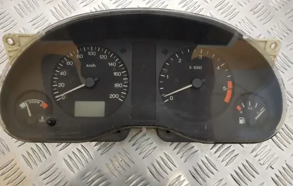 Ford Galaxy Speedometer (instrument cluster) 7M0920801C