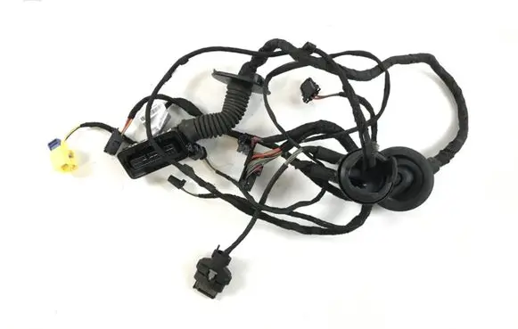 Audi A4 S4 B8 8K Front door wiring loom 8K0971030BA TAB010766SM