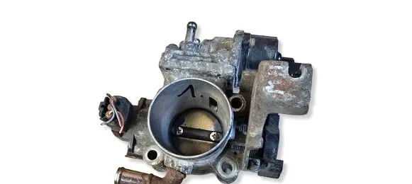 Suzuki Ignis Throttle body valve 1340086G02